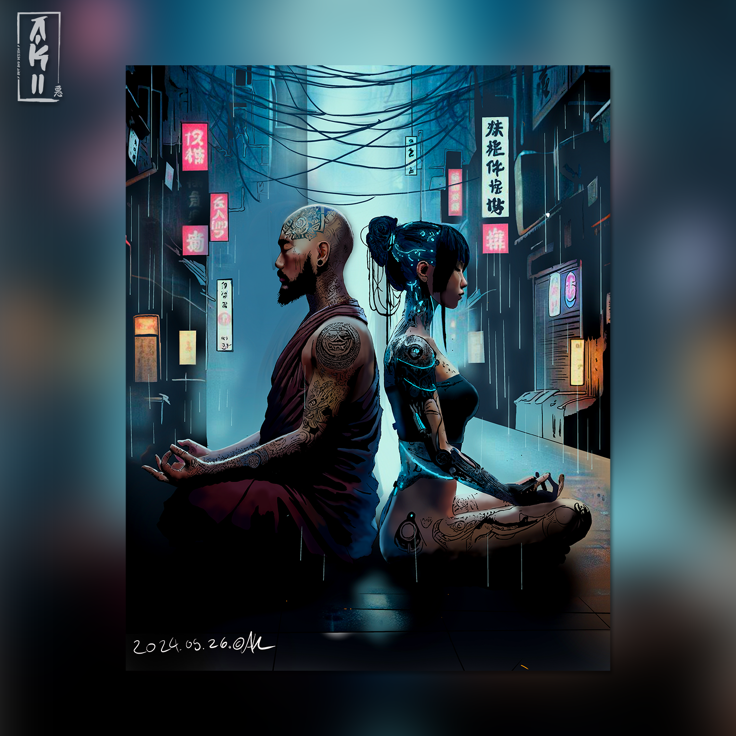 cyberpunk