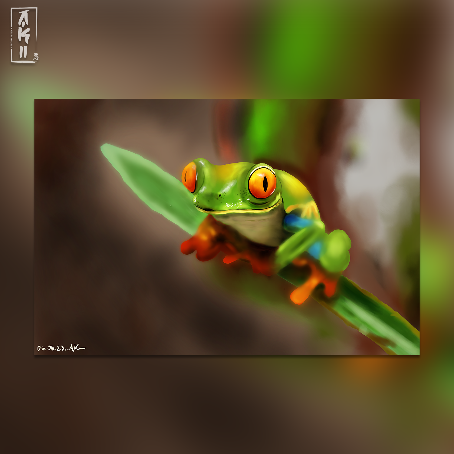 frog
