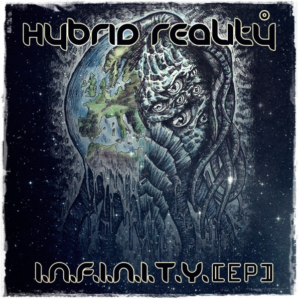 Hybrid Reality - Infinity [EP] cover