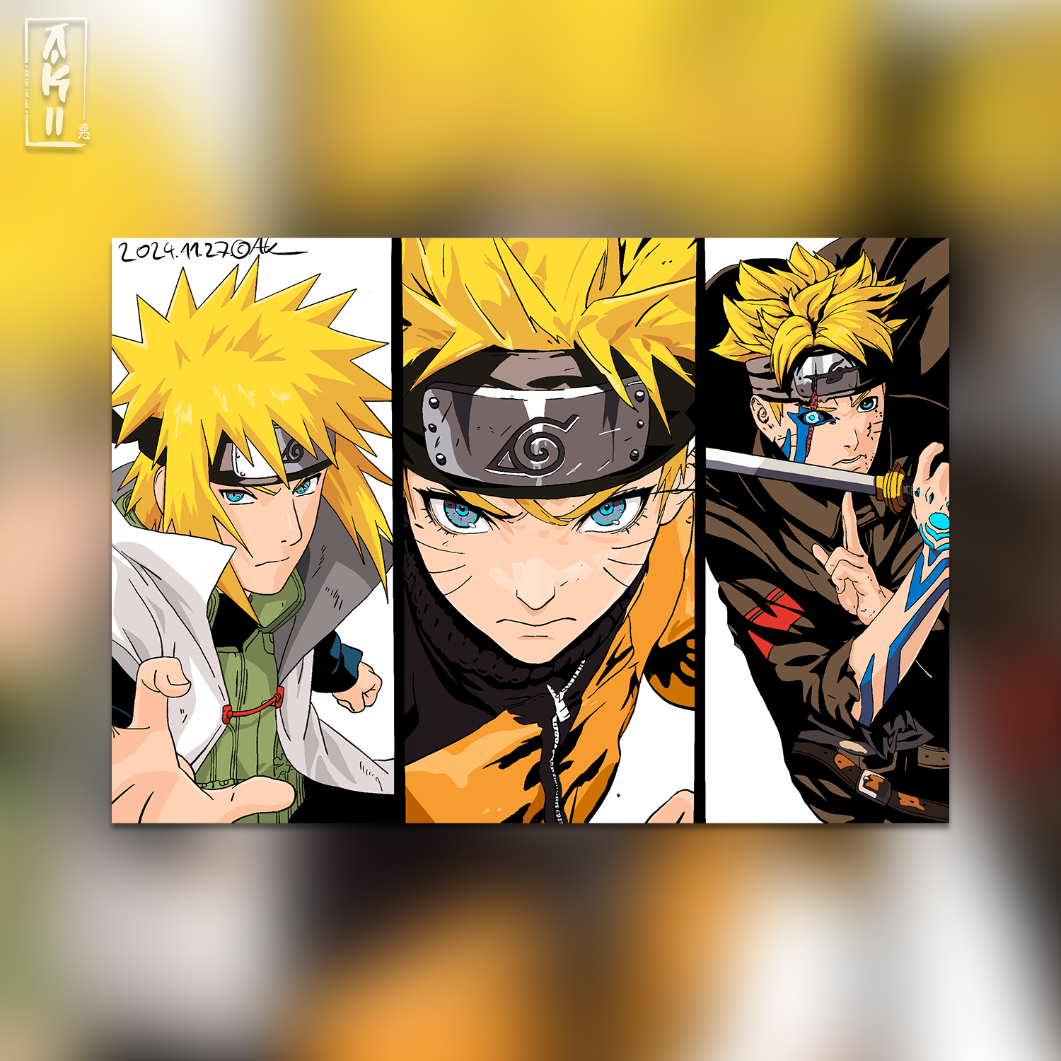 naruto