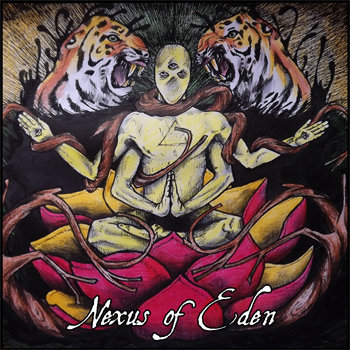 Hybrid Reality - Nexus of Eden [EP] cover
