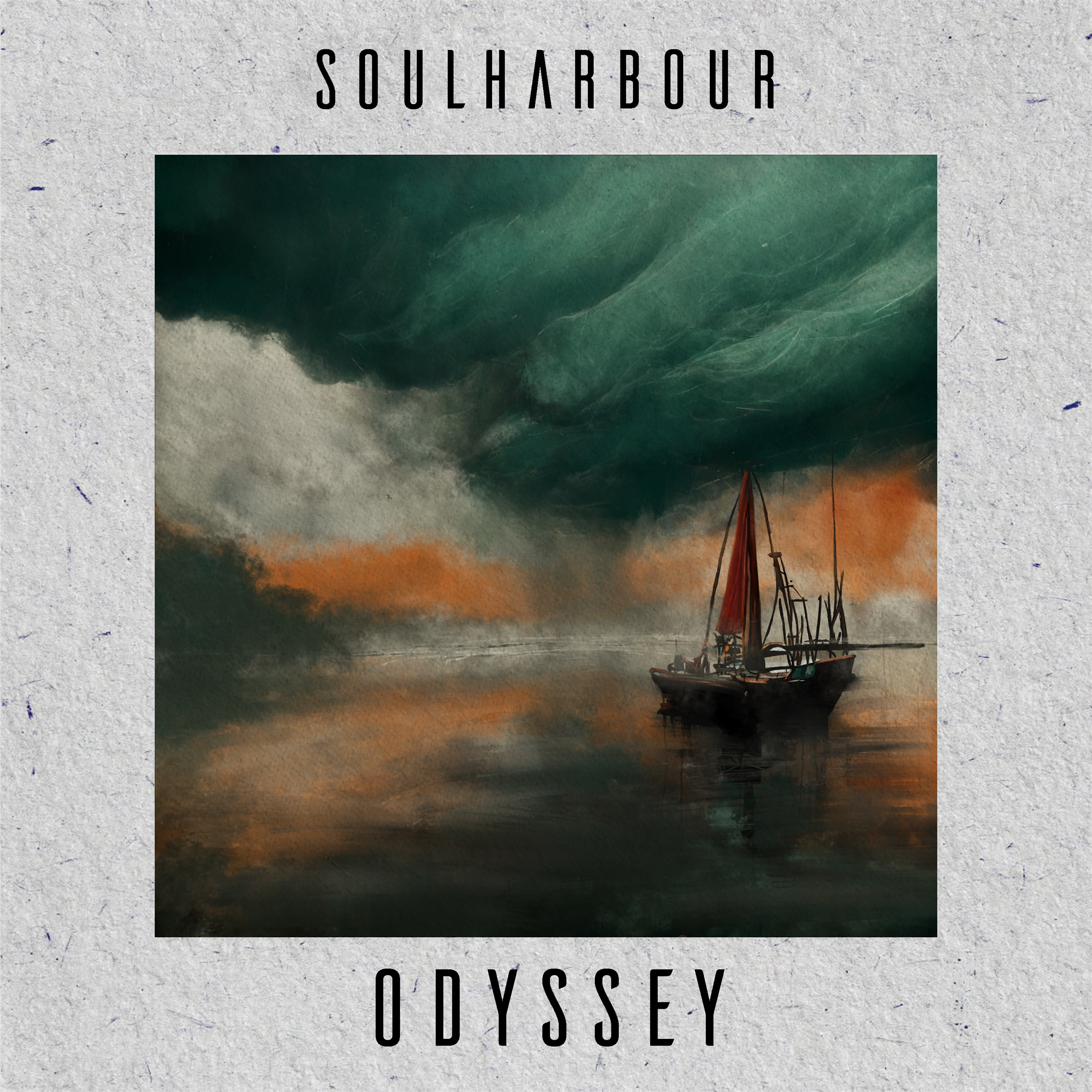Soulharbour - Odyssey (Album) cover