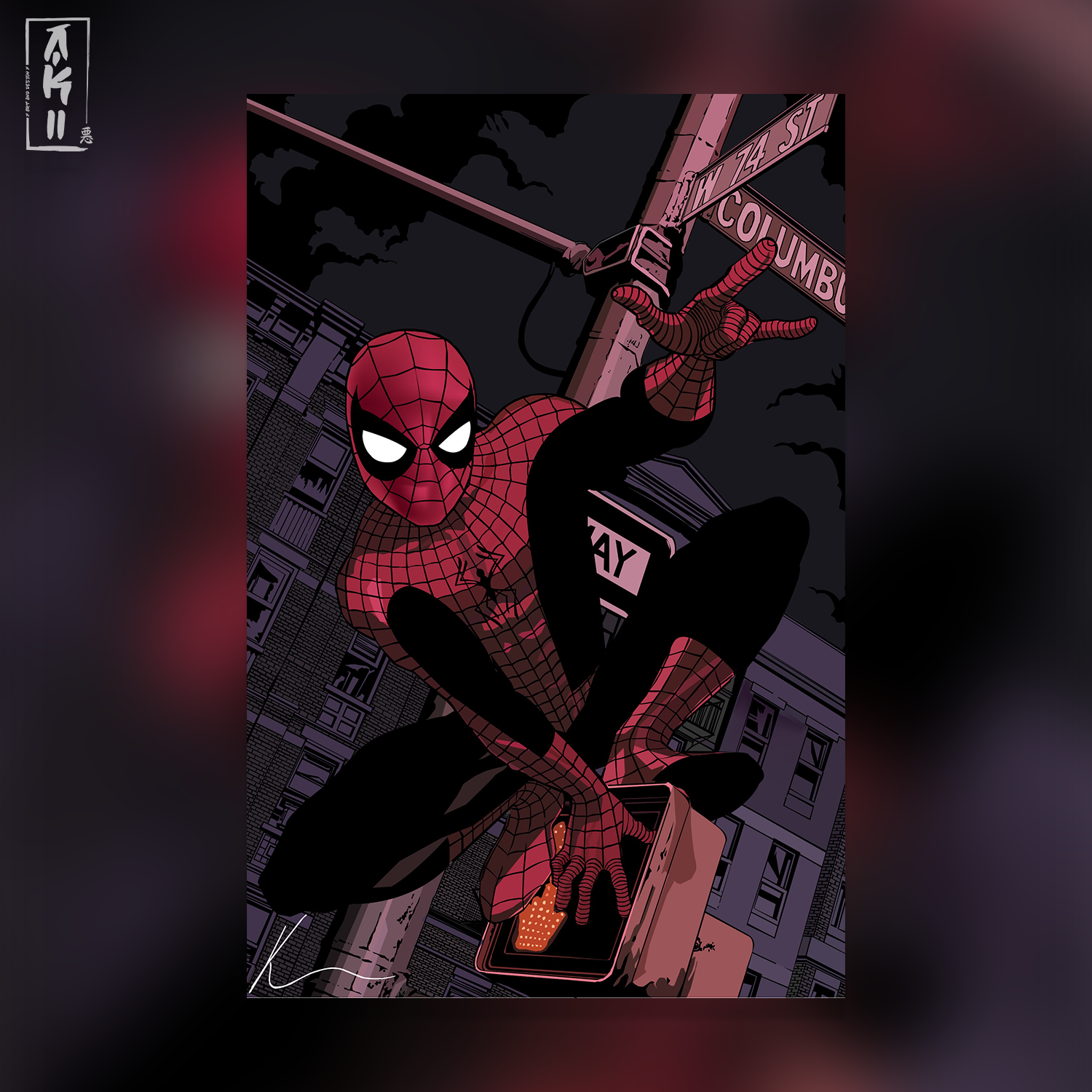 spiderman