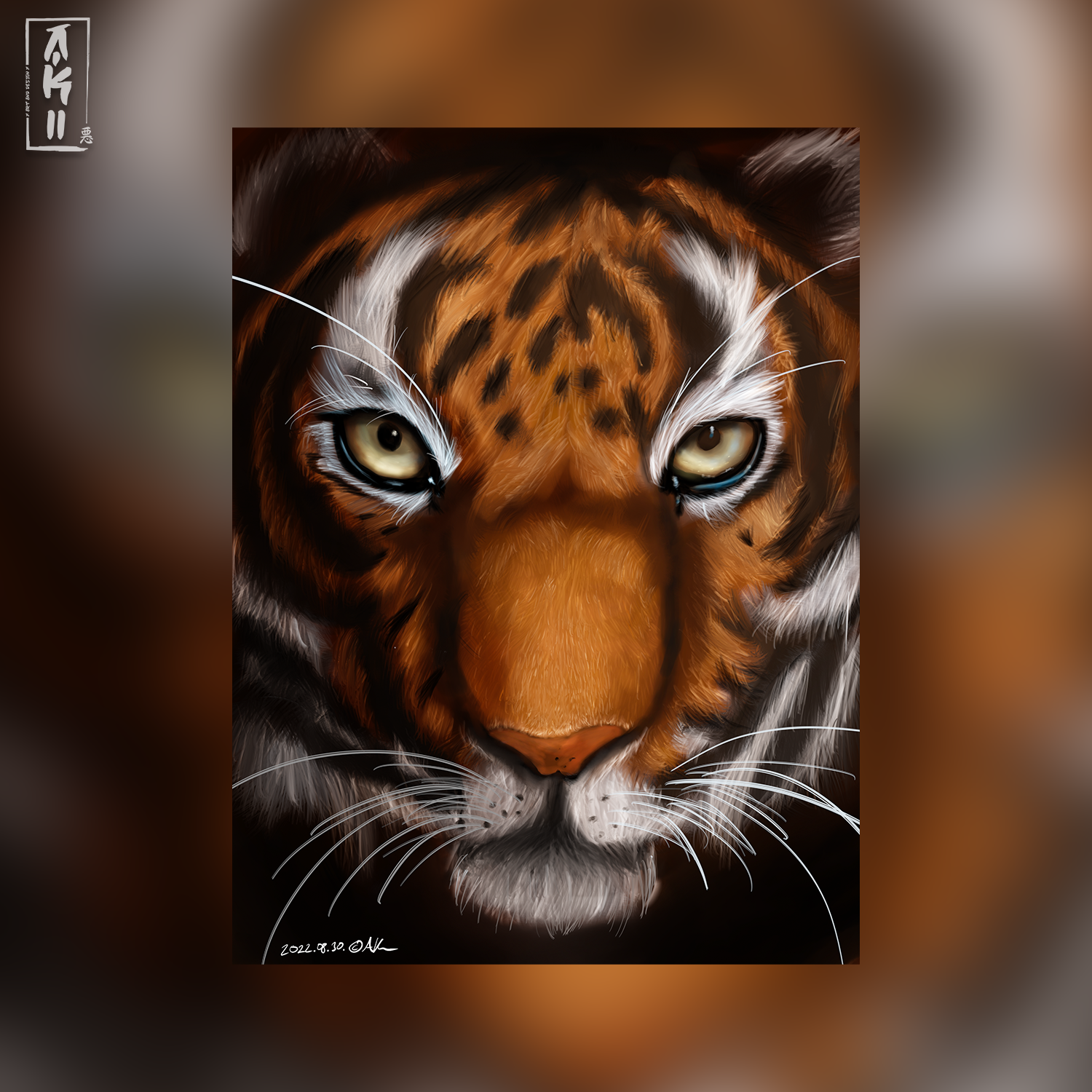tiger