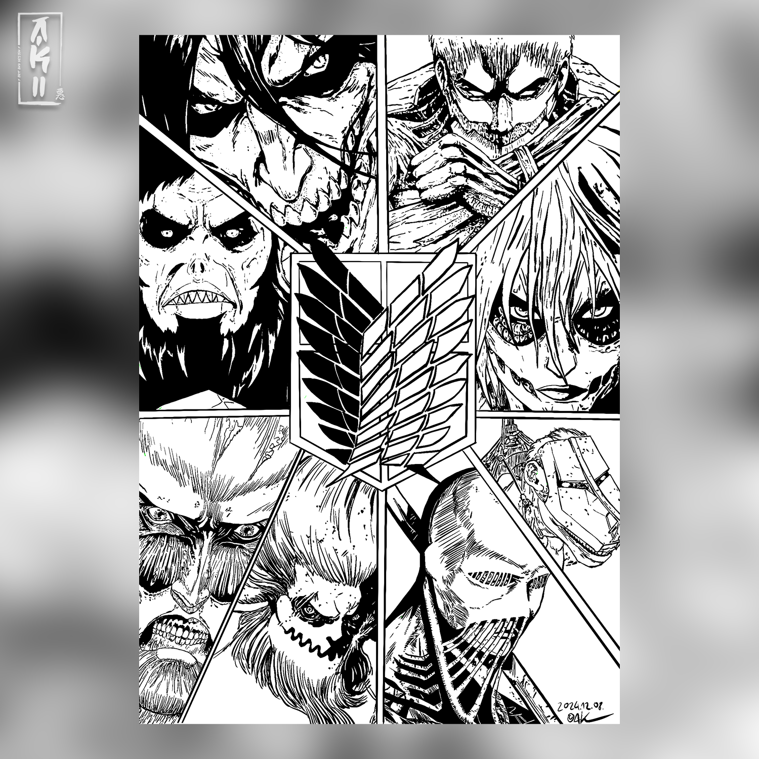 titan